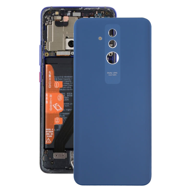 Cover posteriore della batteria per Huawei Mate 20 Lite / Maimang 7, For Huawei Mate 20 Lite, For Huawei Nova 7 Pro 5G