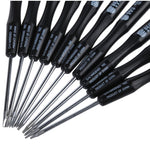 Set di cacciaviti di precisione per strumenti di riparazione BEST BST-8800C 10 in 1, BST-8800C