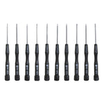 Set di cacciaviti magnetici multiuso di precisione 10 in 1 BEST BST-8800E Strumento di riparazione, BST-8800E