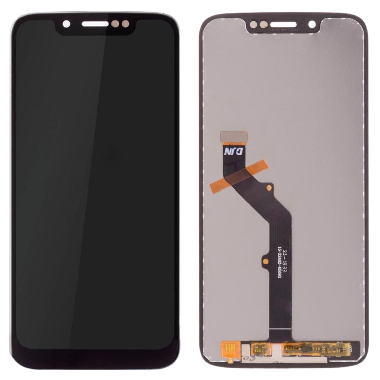 LCD Screen and Digitizer Full Assembly for Motorola Moto G7 Play, For Moto G7 Play