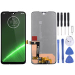 Schermo LCD e digitalizzatore assemblaggio completo per Motorola Moto G7 Plus, For Moto G7 Plus