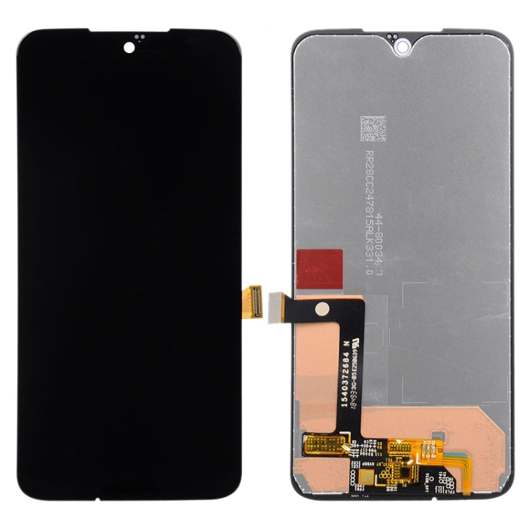 LCD Screen and Digitizer Full Assembly for Motorola Moto G7 Plus, For Moto G7 Plus