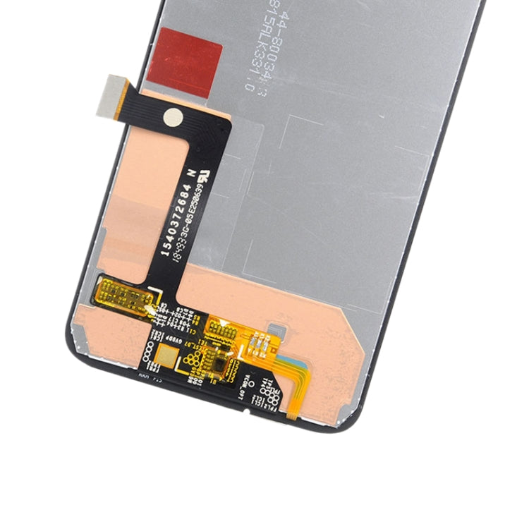 Schermo LCD e digitalizzatore assemblaggio completo per Motorola Moto G7 Plus, For Moto G7 Plus