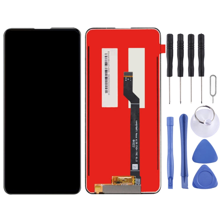 Schermo LCD e digitalizzatore assemblaggio completo per ASUS Zenfone 6 (2019) ZS630KL, For ASUS Zenfone 6 (2019) ZS630KL