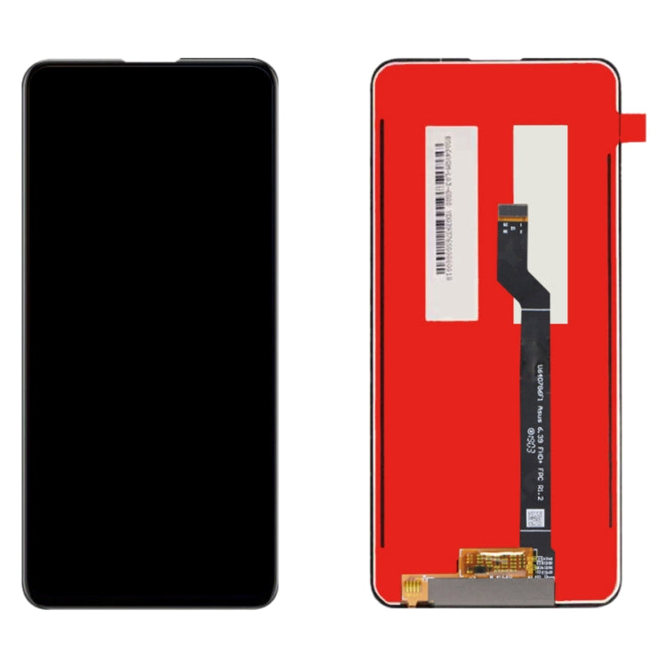 LCD Screen and Digitizer Full Assembly for ASUS Zenfone 6 (2019) ZS630KL, For ASUS Zenfone 6 (2019) ZS630KL