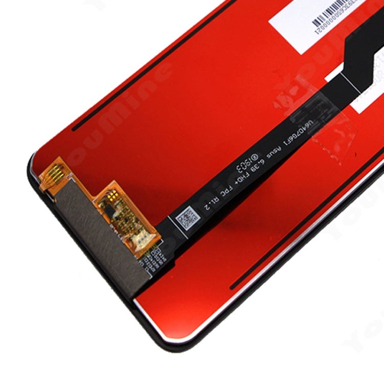 Schermo LCD e digitalizzatore assemblaggio completo per ASUS Zenfone 6 (2019) ZS630KL, For ASUS Zenfone 6 (2019) ZS630KL