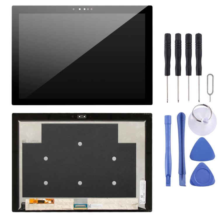 LCD Screen and Digitizer Full Assembly for Lenovo Miix 630, For Lenovo Miix 630