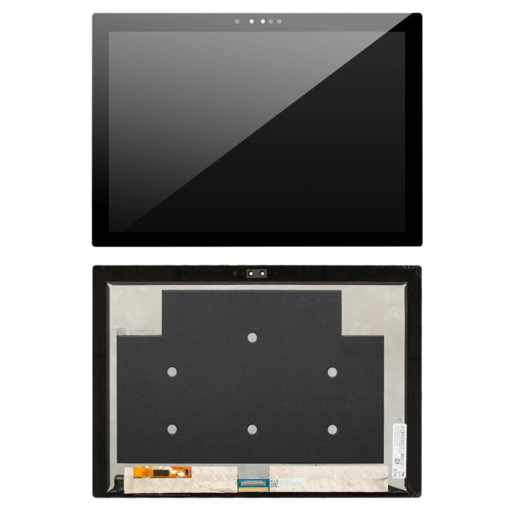 Schermo LCD e digitalizzatore assemblaggio completo per Lenovo Miix 630, For Lenovo Miix 630