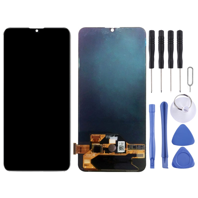 LCD Screen and Digitizer Full Assembly for Lenovo Z6 Pro, For Lenovo Z6 Pro