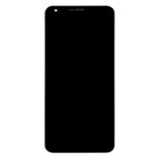 LCD Screen and Digitizer Full Assembly with Frame for LG G6 / H870 / H870DS / H872 / LS993 / VS998 / US997, For LG G6, For G6 / H870 / H872 / LS993 Frame Platinum