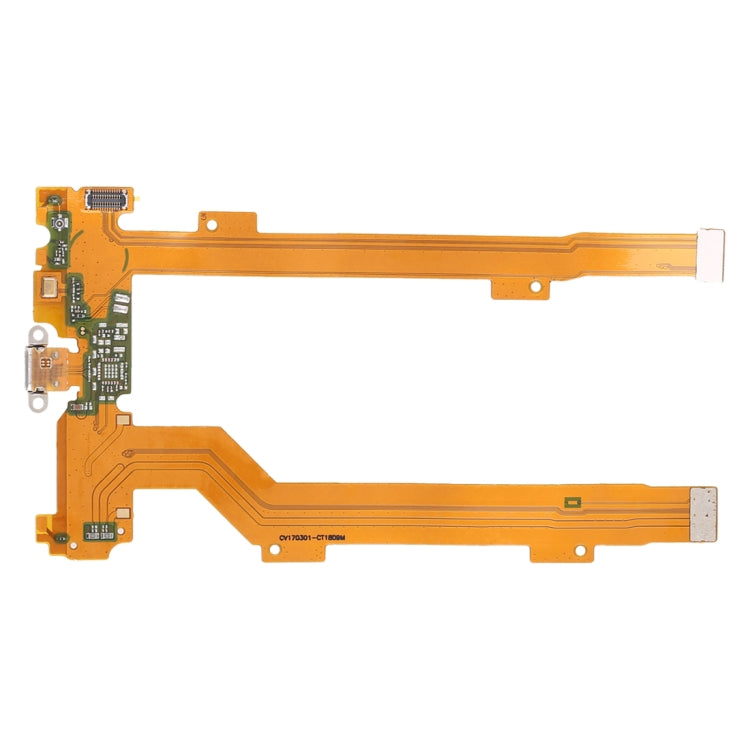 Per cavo flessibile per porta di ricarica Vivo V3Max, For Vivo V3Max