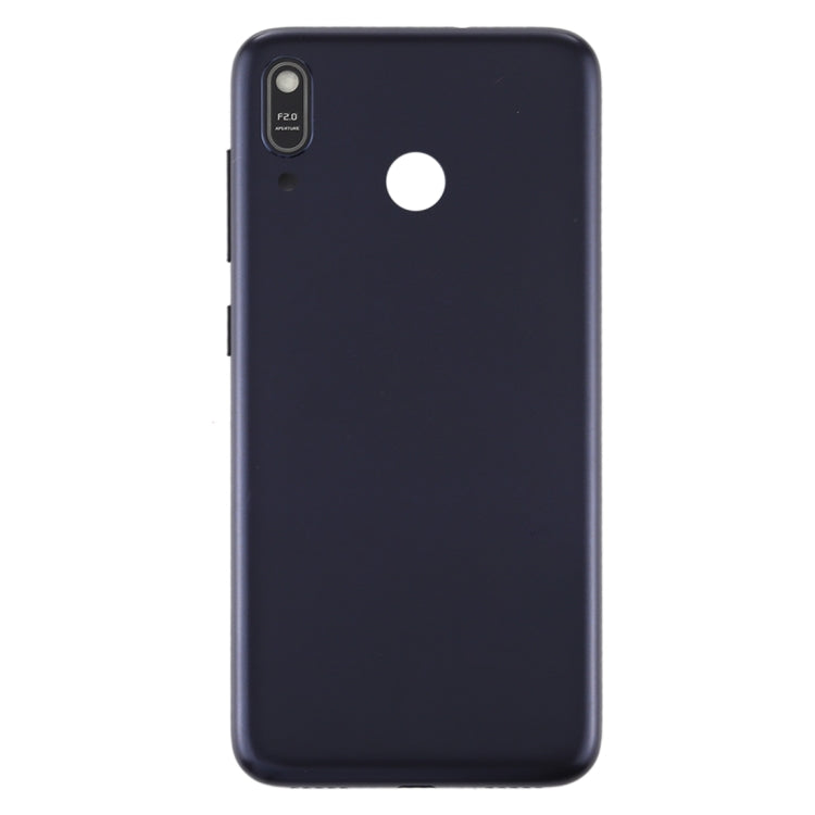 Battery Back Cover with Camera Lens and Side Buttons for Asus Zenfone Max (M1) ZB555KL, For Asus ZB555KL