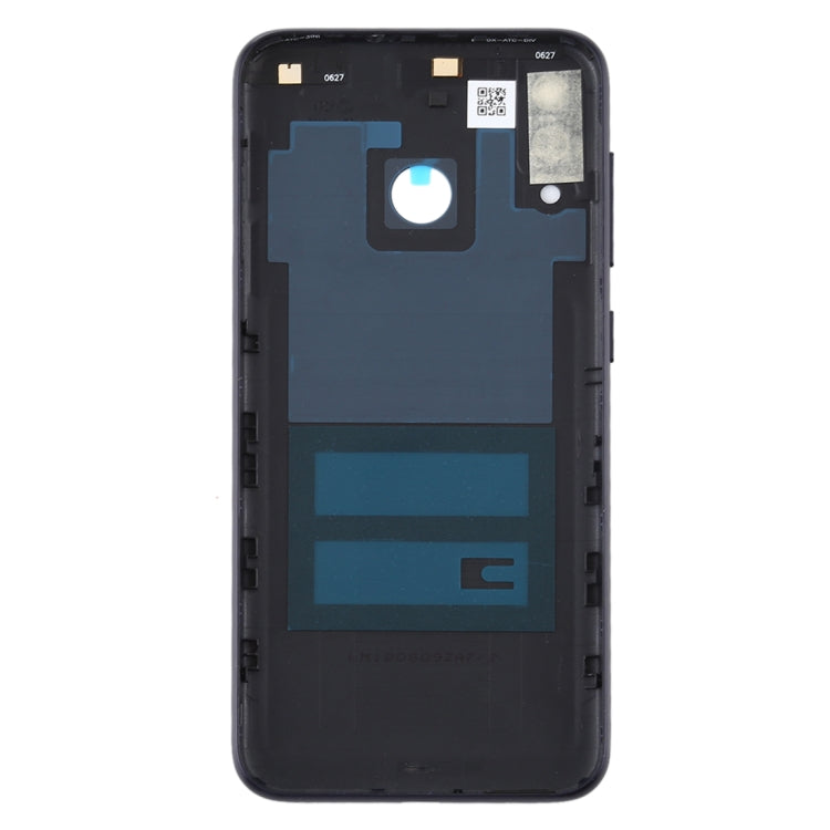 Battery Back Cover with Camera Lens and Side Buttons for Asus Zenfone Max (M1) ZB555KL, For Asus ZB555KL