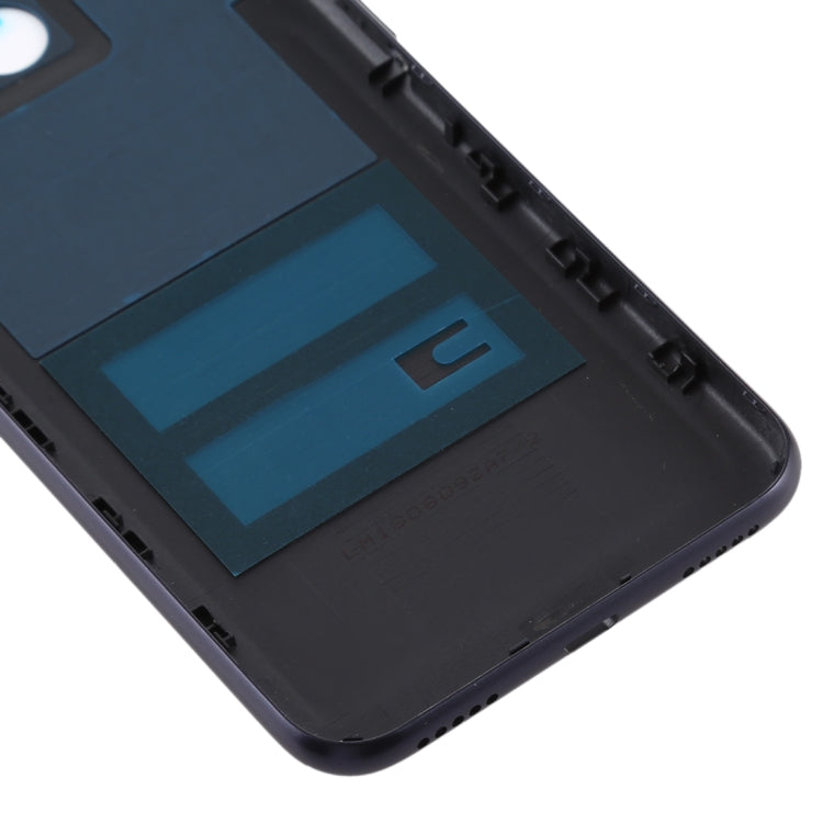 Battery Back Cover with Camera Lens and Side Buttons for Asus Zenfone Max (M1) ZB555KL, For Asus ZB555KL