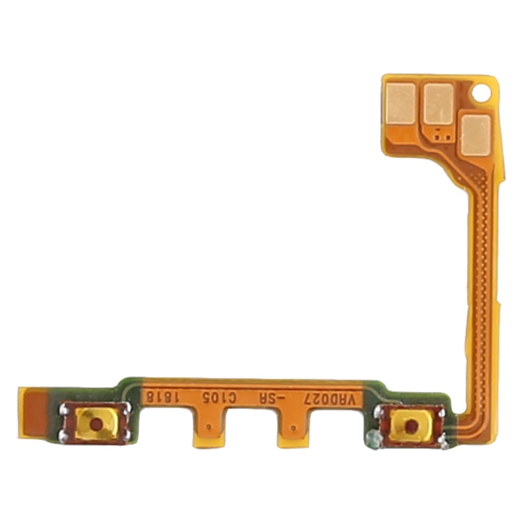 Per cavo flessibile per pulsante volume OPPO R17, For OPPO R17