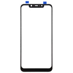 Front Screen Outer Glass Lens For Xiaomi Pocophone F1, For Xiaomi Pocophone F1