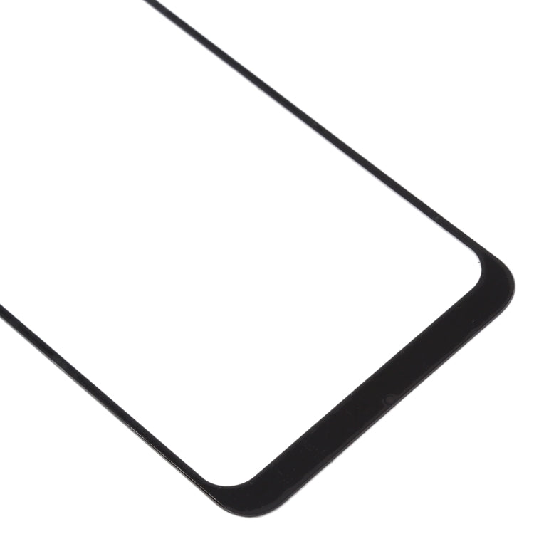 Front Screen Outer Glass Lens For Xiaomi Pocophone F1, For Xiaomi Pocophone F1