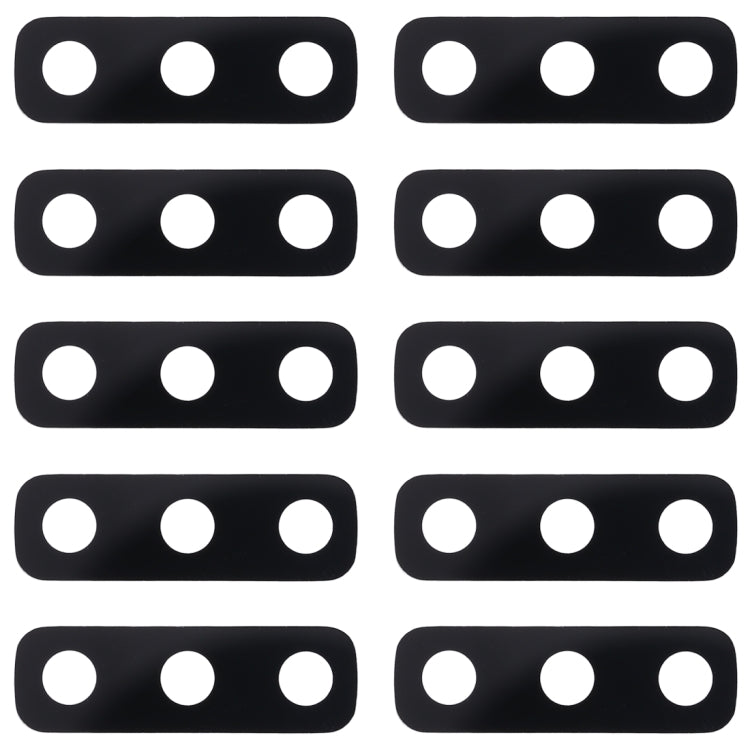 Obiettivo fotocamera posteriore da 10 pezzi per Galaxy A7 (2018) A750F/DS, For Galaxy A7 (2018)