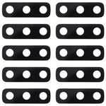 Obiettivo fotocamera posteriore da 10 pezzi per Galaxy A7 (2018) A750F/DS, For Galaxy A7 (2018)