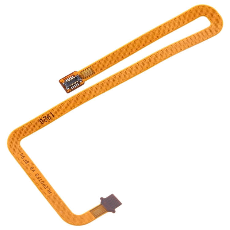 Fingerprint Connector Flex Cable for Huawei P Smart+ (2019), For P Smart+ (2019)