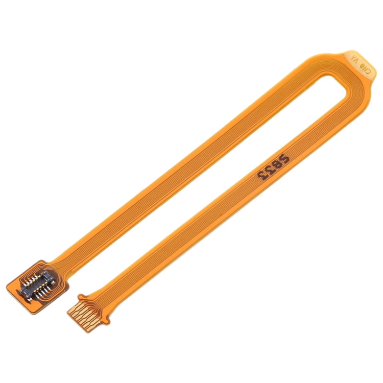 Fingerprint Connector Flex Cable for Huawei Y7 Prime (2019), For Y7 Prime (2019)