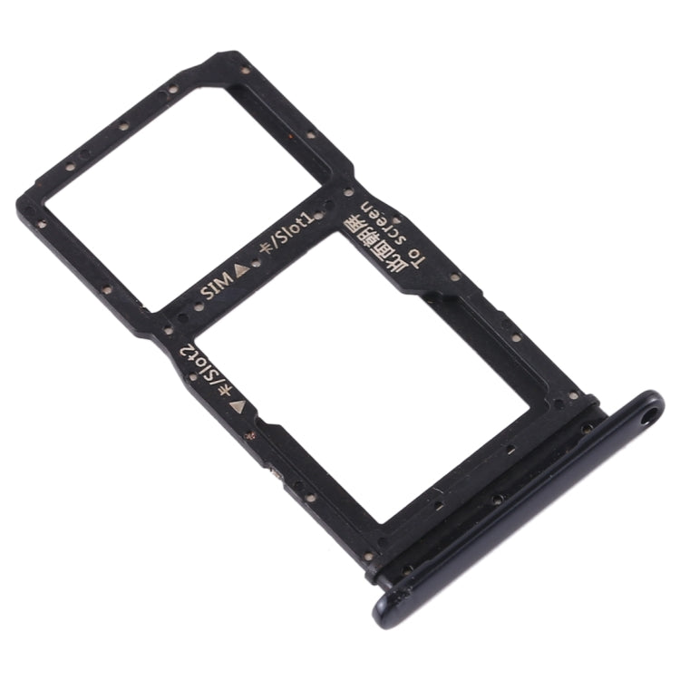 Vassoio scheda SIM + Vassoio scheda SIM/Vassoio scheda micro SD per Huawei P Smart Z / Y9 Prime (2019), For Huawei P Smart Z