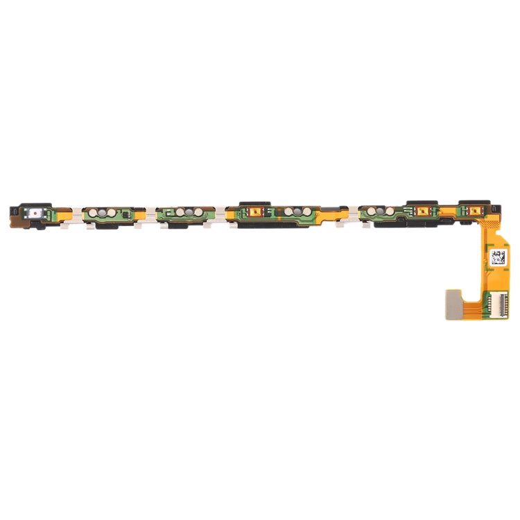 Original Power Button & Volume Button Flex Cable For Sony Xperia 1, For Sony Xperia 1