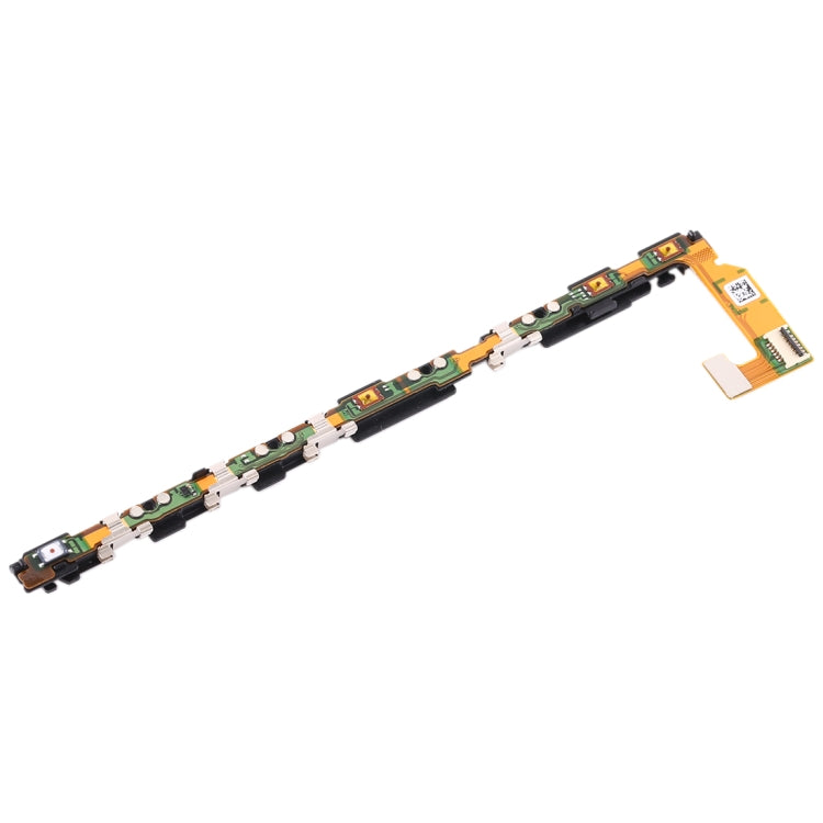 Original Power Button & Volume Button Flex Cable For Sony Xperia 1, For Sony Xperia 1