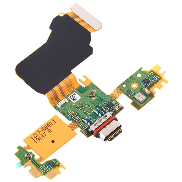 Cavo flessibile porta ricarica e microfono per Sony Xperia 1