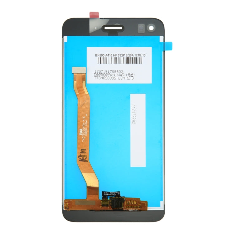 For Huawei Enjoy 7 / Y6 Pro 2017 / P9 lite mini LCD Screen and Digitizer Full Assembly, For Enjoy 7