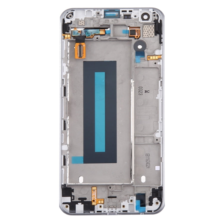 LCD Screen and Digitizer Full Assembly with Frame for LG X Cam / K580 / K580I / K580Y, For X Cam / K580 / K580I / K580Y