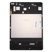 Schermo LCD e digitalizzatore assemblaggio completo con cornice per Asus ZenPad 3S 10 / Z500M / Z500 / P027, For Asus ZenPad 3S 10 / Z500M / Z500 / P027