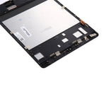 Schermo LCD e digitalizzatore assemblaggio completo con cornice per Asus ZenPad 3S 10 / Z500M / Z500 / P027, For Asus ZenPad 3S 10 / Z500M / Z500 / P027