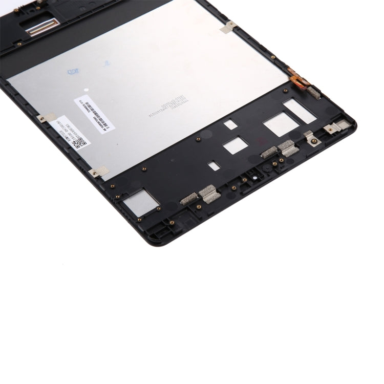 Schermo LCD e digitalizzatore assemblaggio completo con cornice per Asus ZenPad 3S 10 / Z500M / Z500 / P027, For Asus ZenPad 3S 10 / Z500M / Z500 / P027