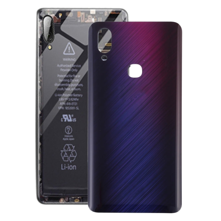 For Vivo NEX Back Cover Post Fingerprint, For Vivo NEX Post Fingerprint