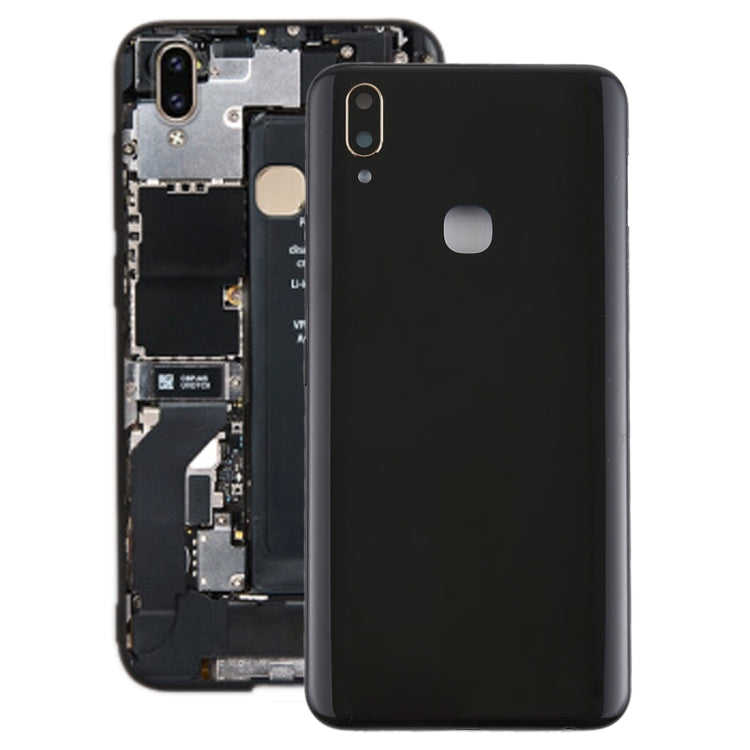 For Vivo Y85 Back Cover with Camera Lens Side Keys, For Vivo Y85