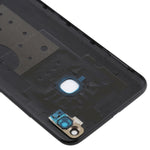 Per Vivo Y85 Cover posteriore con tasti laterali dell'obiettivo della fotocamera, For Vivo Y85