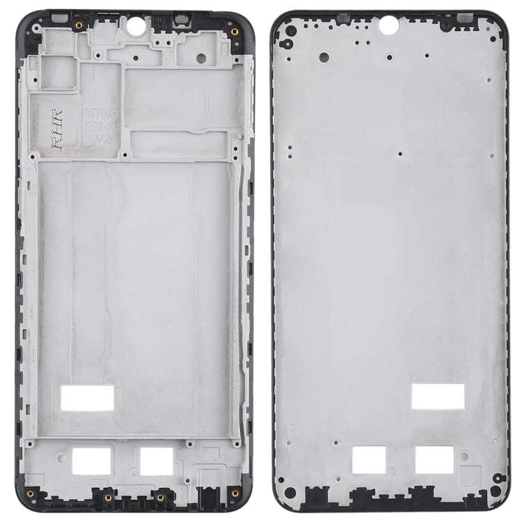 For Vivo Y97 front housing LCD bezel frame plate, For Vivo Y97