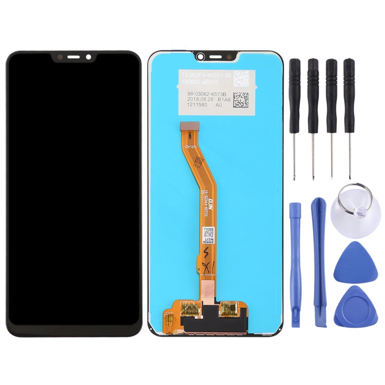 LCD Screen and Digitizer Full Assembly for Vivo Y83 / Y81 / Y81s, For Vivo Y83