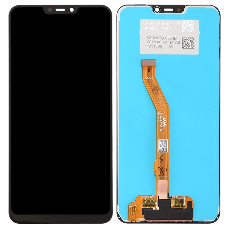 LCD Screen and Digitizer Full Assembly for Vivo Y83 / Y81 / Y81s, For Vivo Y83