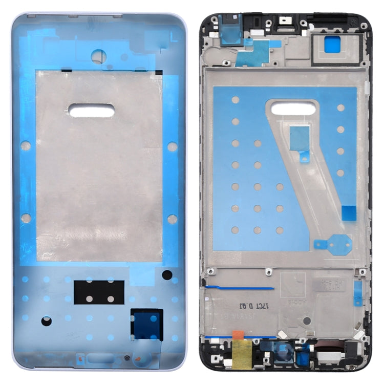 For Huawei P smart (Enjoy 7S) Front Housing LCD Frame Bezel Plate, For Huawei P smart (Enjoy 7S), For P smart (Enjoy 7S)