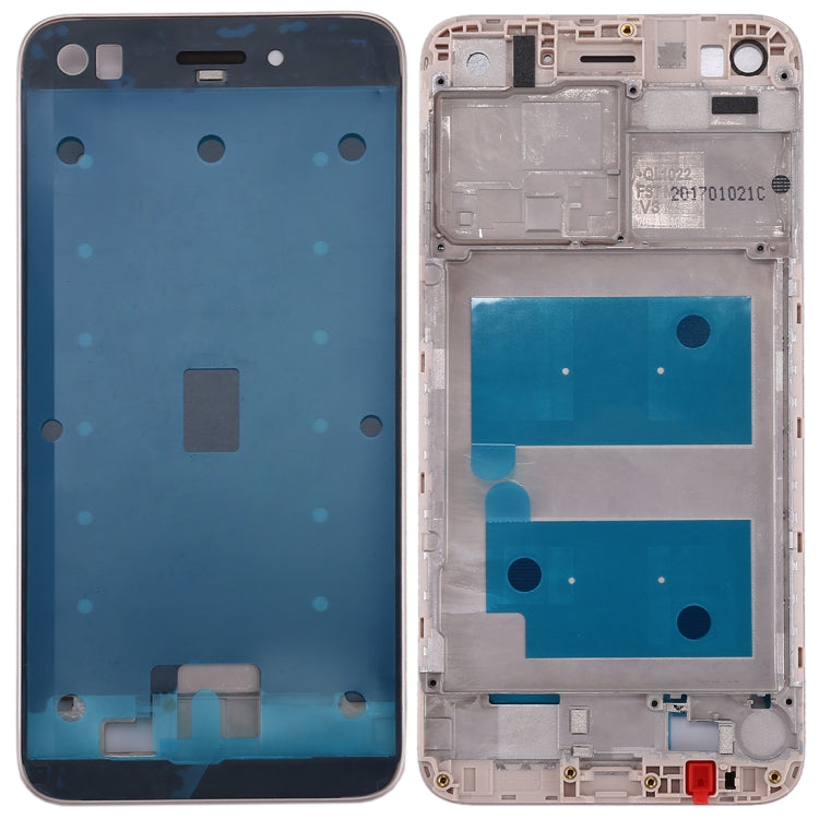 For Huawei Enjoy 7 / P9 Lite Mini / Y6 Pro (2017) Front Housing LCD Bezel Plate, For Huawei Y6 Pro (2017), Huawei Y6 Pro (2017), Enjoy 7