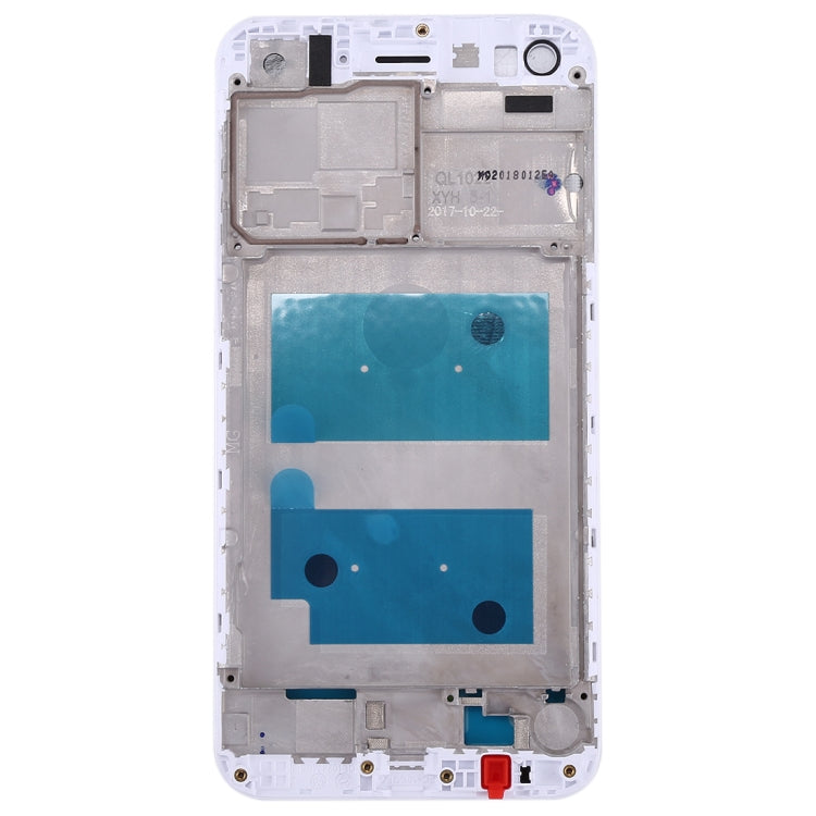 For Huawei Enjoy 7 / P9 Lite Mini / Y6 Pro (2017) Front Housing LCD Bezel Plate, For Huawei Y6 Pro (2017), Huawei Y6 Pro (2017), Enjoy 7