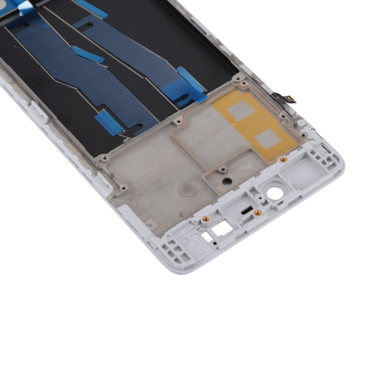 LCD Bezel Frame With Front Housing For Xiaomi Mi 5s, For Xiaomi Mi 5s