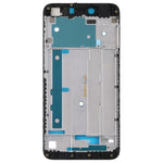 Cornice LCD anteriore per Xiaomi Redmi Note 5A e Y1 Lite