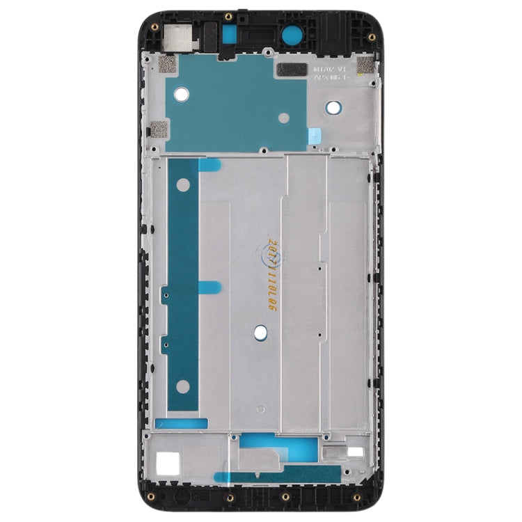 Cornice LCD anteriore per Xiaomi Redmi Note 5A e Y1 Lite