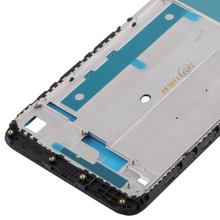 Cornice LCD anteriore per Xiaomi Redmi Note 5A e Y1 Lite