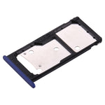 For Huawei Enjoy 7 Plus / Y7 Prime SIM Card Tray &amp; SIM / Micro SD Card Tray, For Huawei Enjoy 7 Plus, For Huawei Enjoy 7 Plus / Y7 Prime