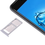 For Huawei Enjoy 7 Plus / Y7 Prime SIM Card Tray &amp; SIM / Micro SD Card Tray, For Huawei Enjoy 7 Plus, For Huawei Enjoy 7 Plus / Y7 Prime