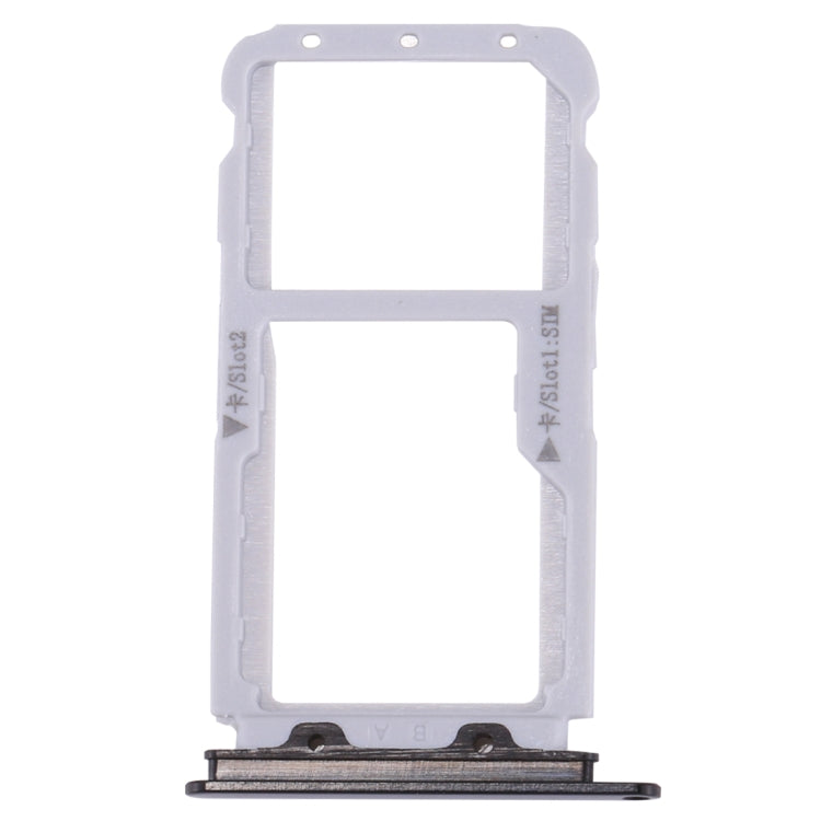 For Huawei nova 2 Plus SIM Card Tray &amp; SIM/Micro SD Card Tray, For Huawei nova 2 Plus, For Huawei Nova 2 Plus